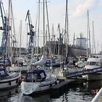 Blick Wismarer Bucht - Abc51 * Wismar