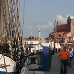 Blick Wismarer Bucht - Abc51 Apartment Wißmar