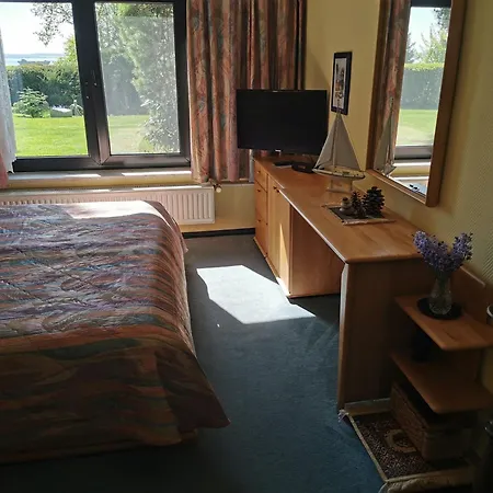 Blick Wismarer Bucht - Abc51 Apartment Wismar