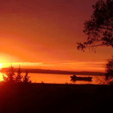 Blick Wismarer Bucht - Abc51 Wismar