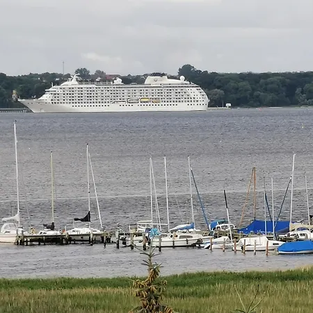 Apartment Blick Wismarer Bucht - Abc51