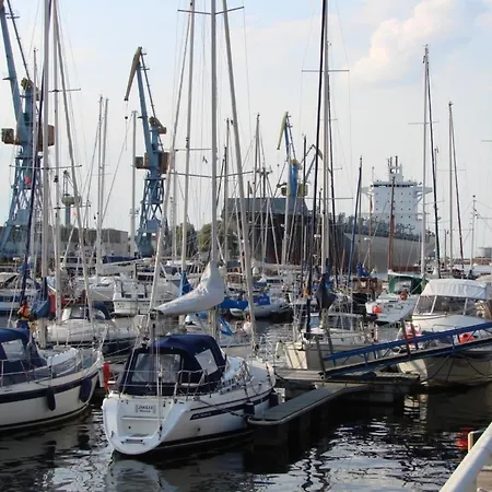 Blick Wismarer Bucht - Abc51 * Wißmar