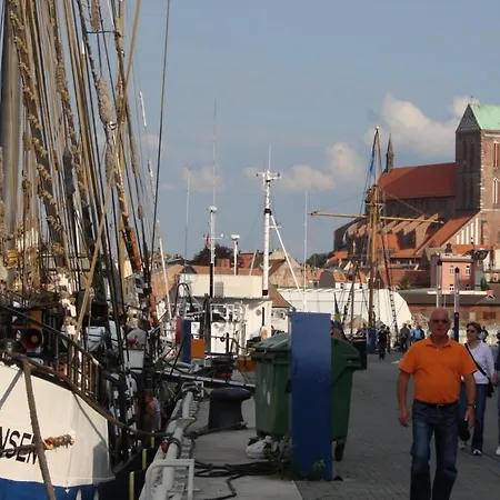 Blick Wismarer Bucht - Abc51 公寓 Wißmar