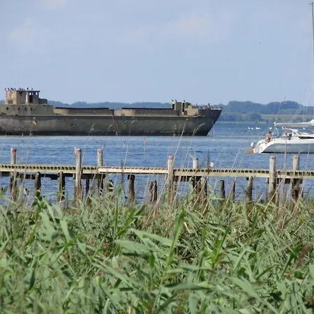 アパート Blick Wismarer Bucht - Abc51