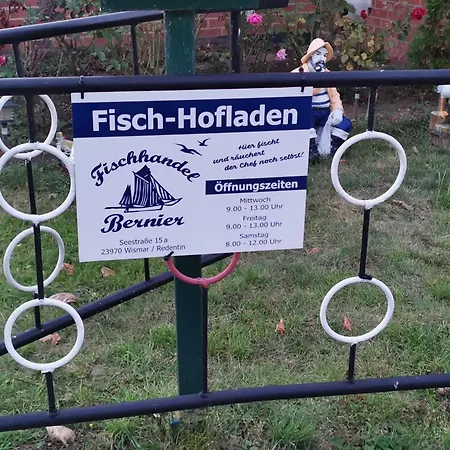 Blick Wismarer Bucht - Abc51 Wißmar