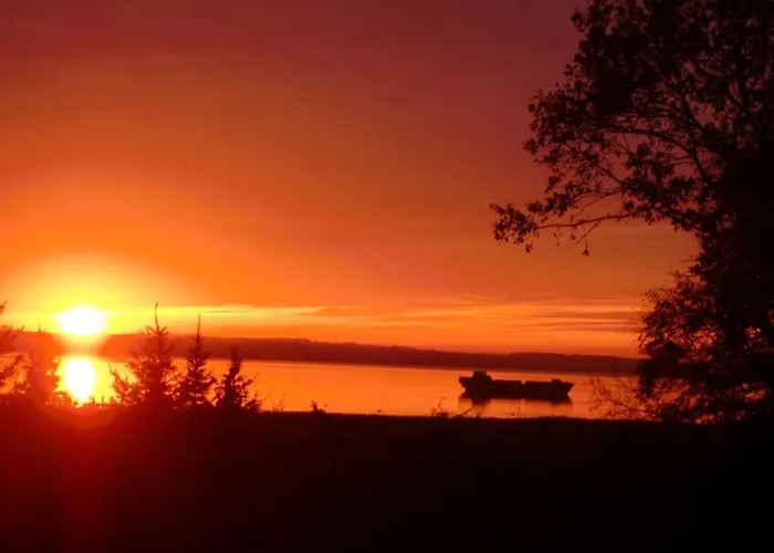 Blick Wismarer Bucht - Abc51 Wismar