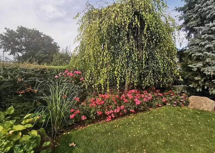 Blick Wismarer Bucht - Abc51 Wismar