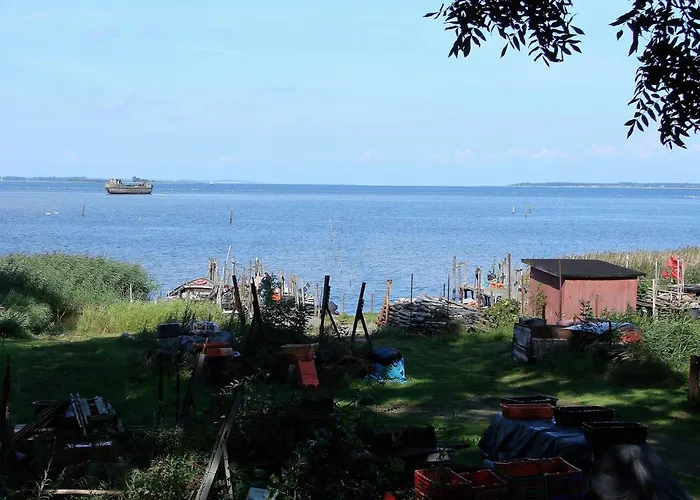 Blick Wismarer Bucht - Abc51 *