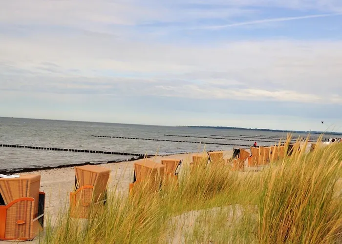 Blick Wismarer Bucht - Abc51 Wismar