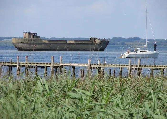 Apartment Blick Wismarer Bucht - Abc51
