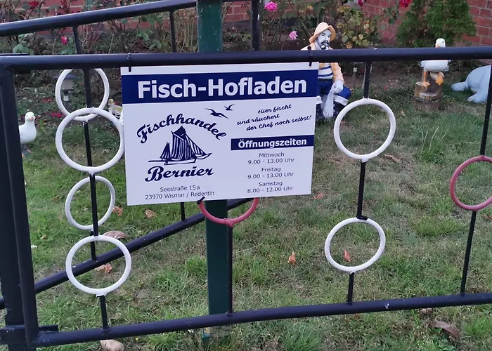 Blick Wismarer Bucht - Abc51 Wißmar